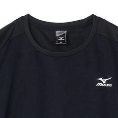SizeMAX】MIZUNOドライ肩切替Tシャツ【AOKI公式通販】