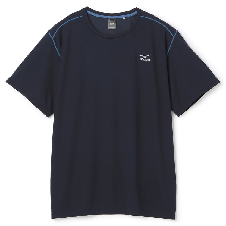ミズノ 日体大 日本体育大学 NSSU Lサイズ 速乾性 Tシャツ 2点