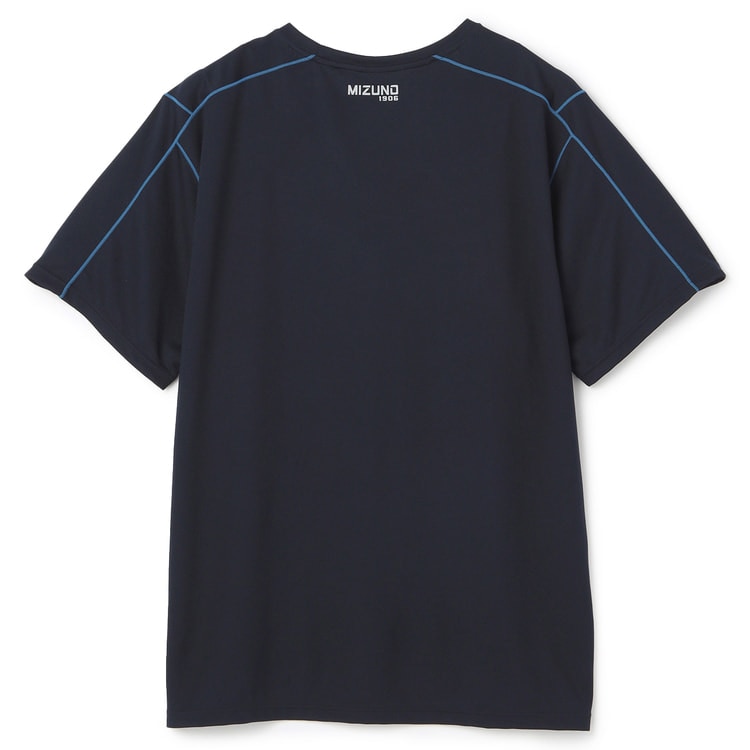 SizeMAX】mizuno 接触冷感 アイスタッチTシャツ【AOKI公式通販】
