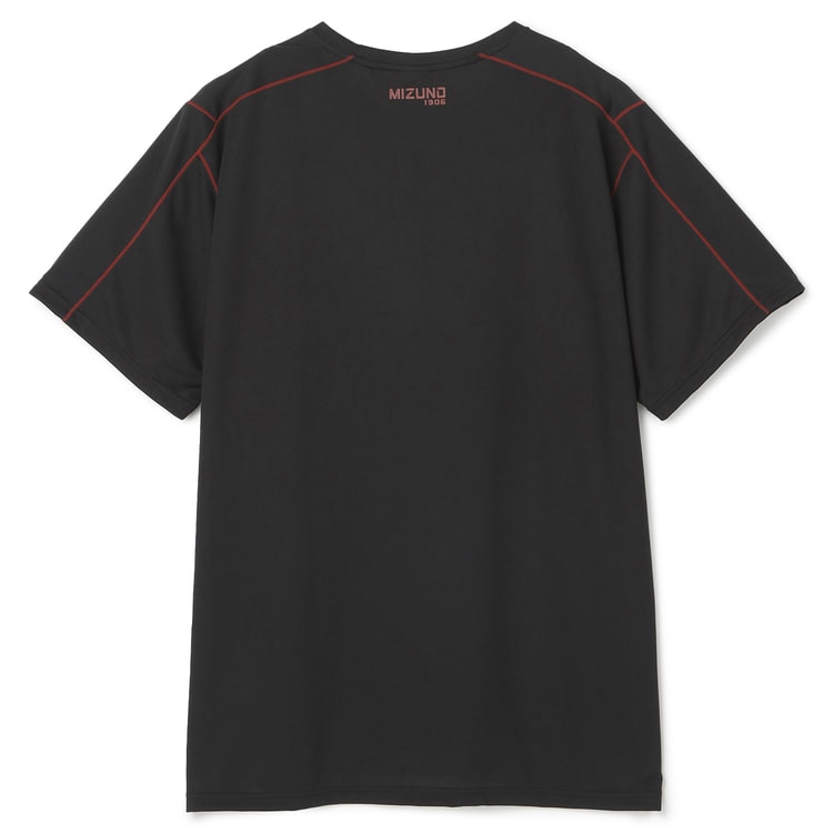 ミズノ 日体大 日本体育大学 NSSU Lサイズ 速乾性 Tシャツ 2点