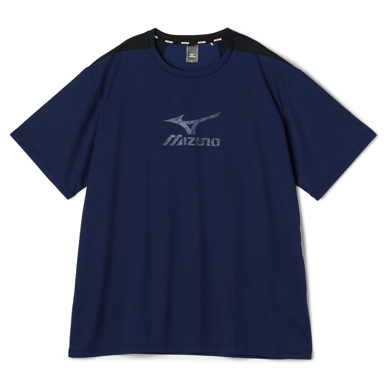 SizeMAX】MIZUNO ソーラーカットジップTシャツ【AOKI公式通販】