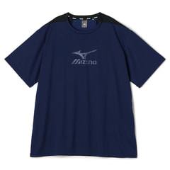 SizeMAX】MIZUNO ソーラーカットジップTシャツ【AOKI公式通販】