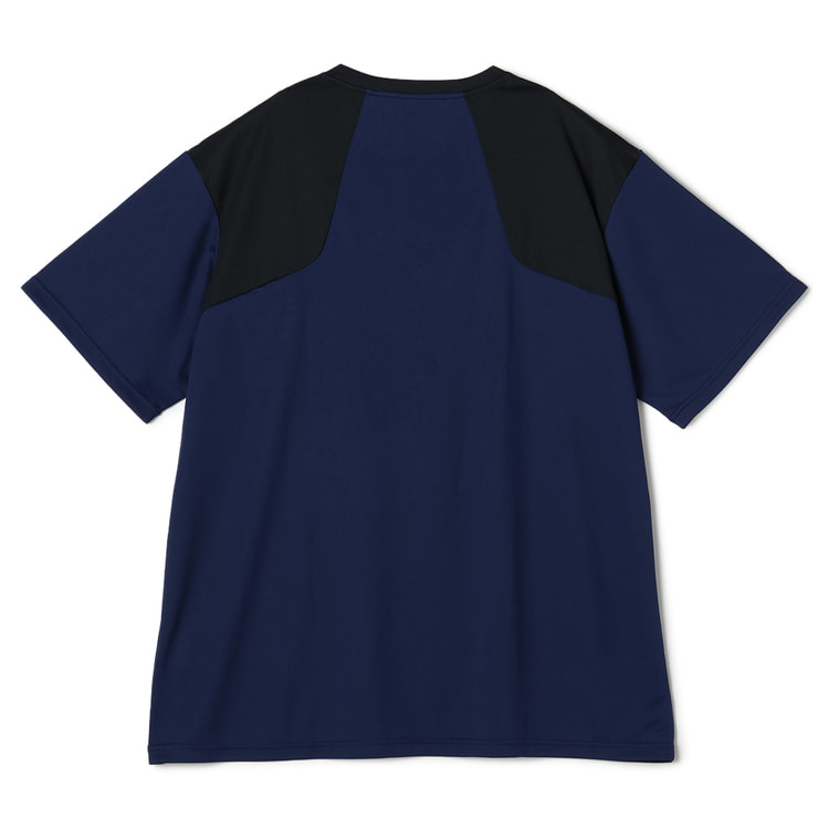 SSK MS-720 デジタル表示 青 SizeMAX】MIZUNO ソーラーカットジップTシャツ【AOKI公式通販】