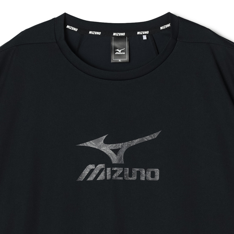 SizeMAX】MIZUNO ソーラーカットジップTシャツ【AOKI公式通販】