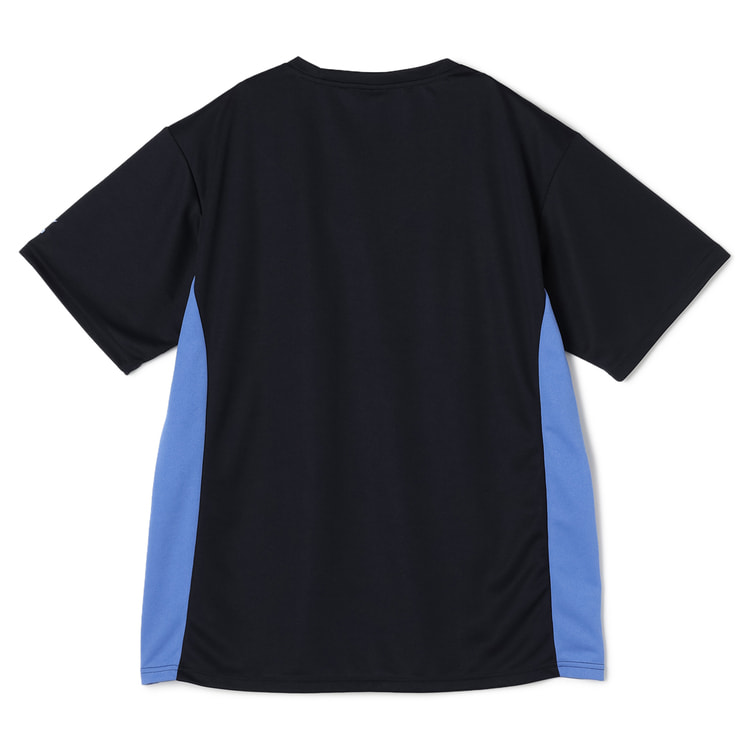 SizeMAX】MIZUNO ドライ胸ロゴ脇切替Tシャツ【AOKI公式通販】