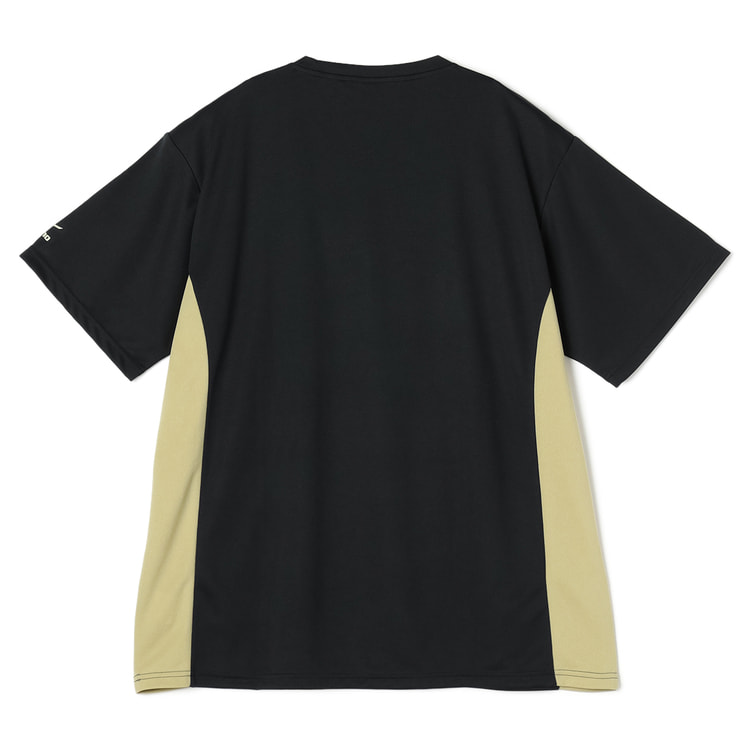 SizeMAX】MIZUNO ドライ胸ロゴ脇切替Tシャツ【AOKI公式通販】