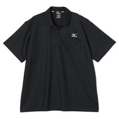 SizeMAX】MIZUNO ドライ鹿の子ポロシャツ【AOKI公式通販】