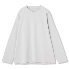 SizeMAX】スーツ屋の仕立てたTシャツ｜吸水速乾｜クルーネック【AOKI