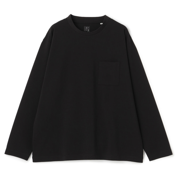 SizeMAX】【L＆Wデザイン】スーツ屋の仕立てたTシャツ 長袖【AOKI公式