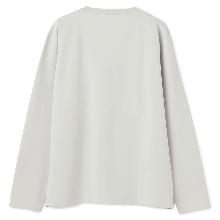 SizeMAX】【L＆Wデザイン】スーツ屋の仕立てたTシャツ 長袖【AOKI公式