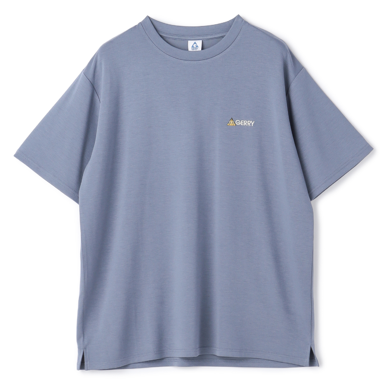 【SizeMAX×GERRY】別注 冷感ポンチギアバックプリントTシャツ 【SizeMAX×GERRY】別注 冷感ポンチギアバックプリントTシャツ