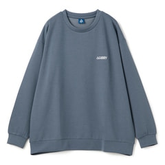 SizeMAX×GERRY】ダンボールニットバックプリントトレーナー【AOKI公式