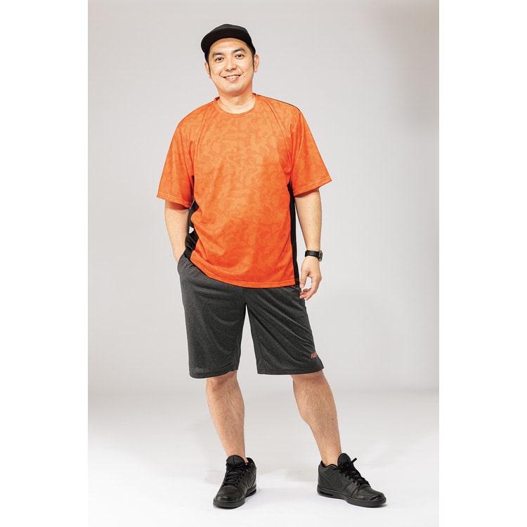 ベーシックロゴロングTシャツ｜MEN｜251ISB90-208C｜AZUL BY