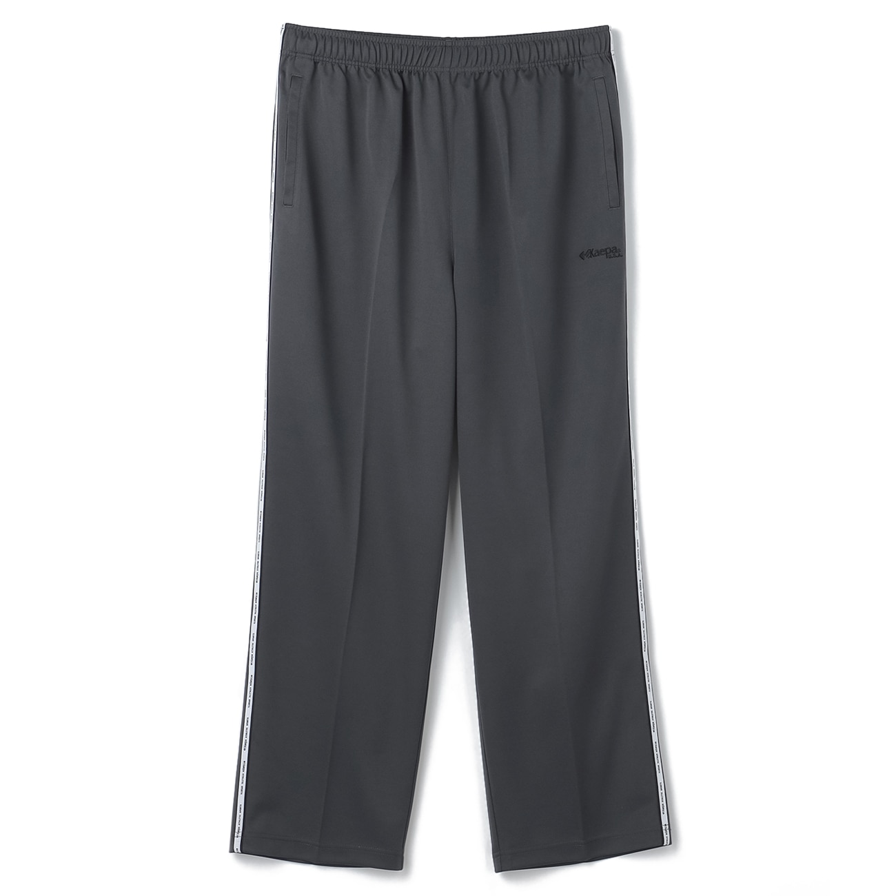 【SizeMAX】Kaepa リップテープ付ジャージパンツ 【SizeMAX】Kaepa リップテープ付ジャージパンツ