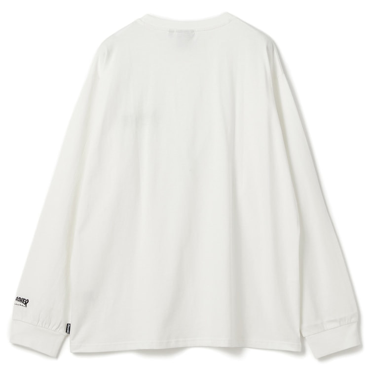 SizeMAX】THRASHER ワンポイント刺繍Tシャツ【AOKI公式通販】