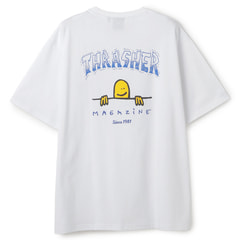 SizeMAX】THRASHER マークゴンザレスロゴTシャツ【AOKI公式通販】