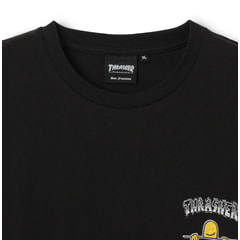 THRASHER Tシャツ　マークゴンザレス SizeMAX】THRASHER マークゴンザレスロゴTシャツ【AOKI公式通販】