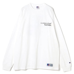 Russell Athletic RUSSELL ラッセル RJ-1047 U.S.Heavy Cotton