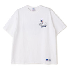 russelunoTシャツ7サイズ 30%OFF【seventy seven(セブンティセブン)】heavy onz L-S t