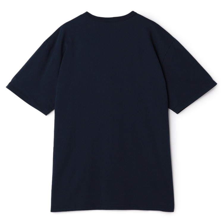 SizeMAX×RUSSELL ATHLETIC】別注 ブルドックプリントTシ