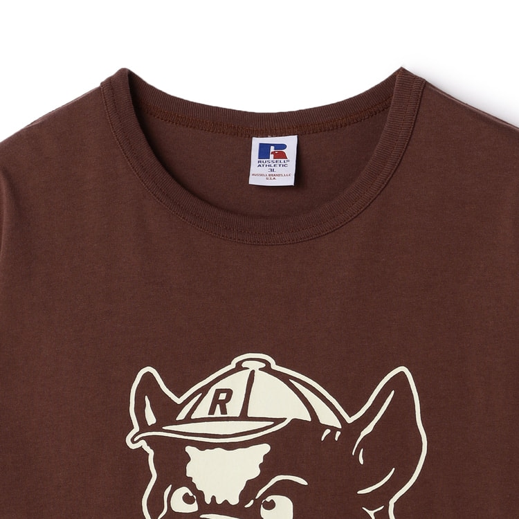 80s Russell Athletic Georgia Bulldog - メルカリ