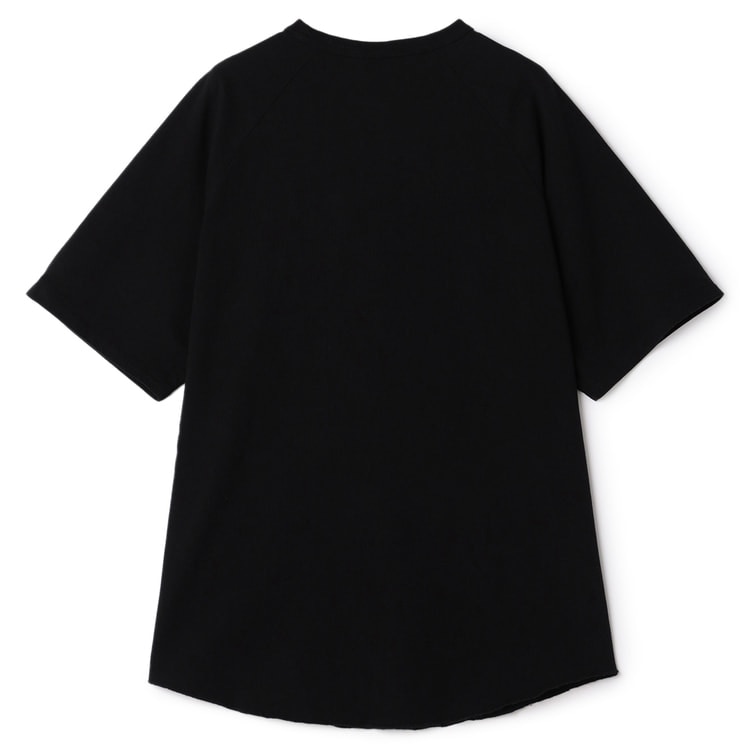 SizeMAX×RUSSELL ATHLETIC】別注 ロゴプリントラグランT【AOKI公式