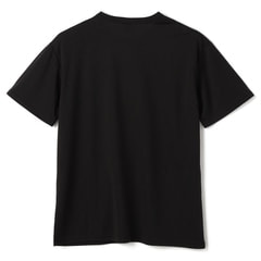 【SizeMAX×RUSSELL ATHLETIC】別注 ドライスポーツ風ロゴTシャツ