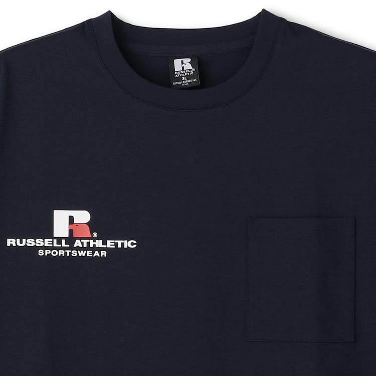 SizeMAX×RUSSELL ATHLETIC】別注 Dry-Power 天【AOKI公式通販】
