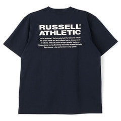 SizeMAX×RUSSELL ATHLETIC】別注 Dry-Power 天【AOKI公式通販】