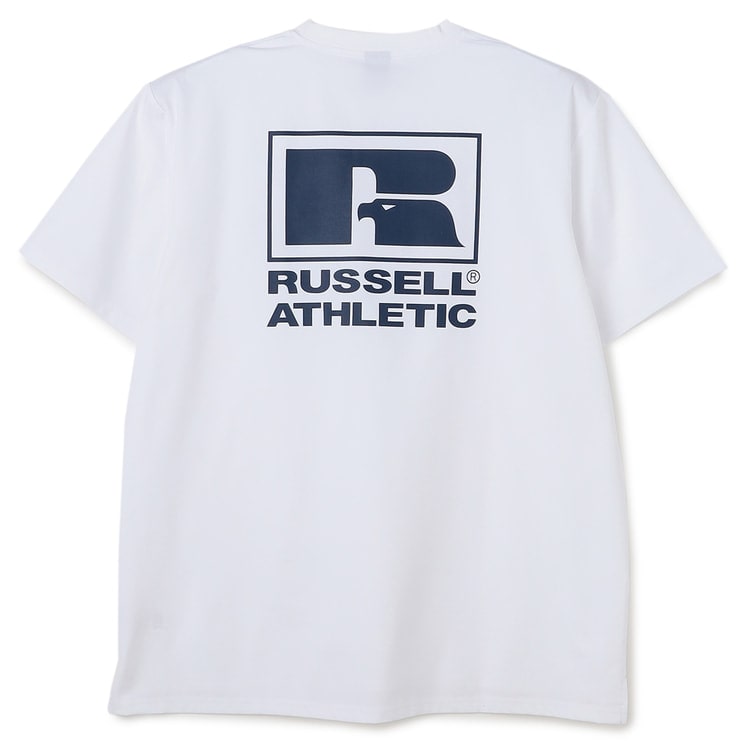 SizeMAX×RUSSELL ATHLETIC】別注 Dry-Power 天【AOKI公式通販】