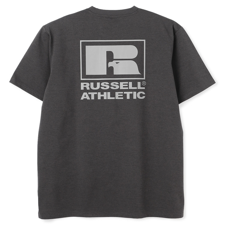 SizeMAX×RUSSELL ATHLETIC】別注 Dry-Power 天【AOKI公式通販】