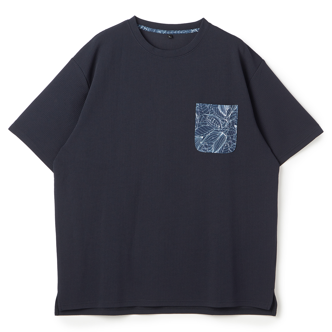 SizeMAX】ドライワッフルポケット付Tシャツ【AOKI公式通販】