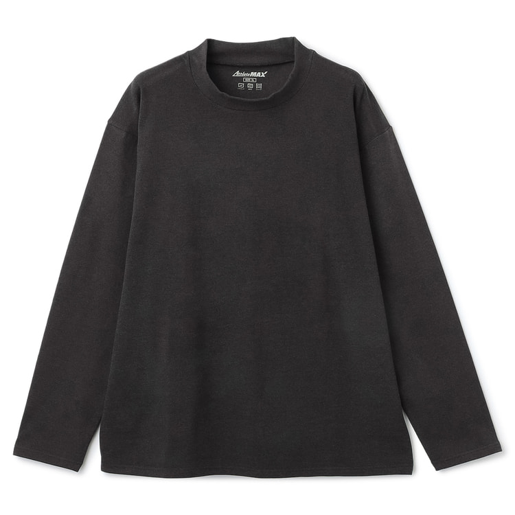 SizeMAX】ソフトタッチ 裏起毛 AthleteMAX Soft＆Warm【AOKI公式通販】