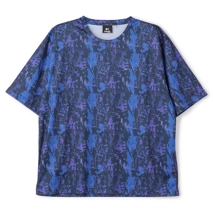 NAPTIME プリントBIGT- SHIRTS-総柄 nap time プリントBIG T-SHIRTS 総柄 M