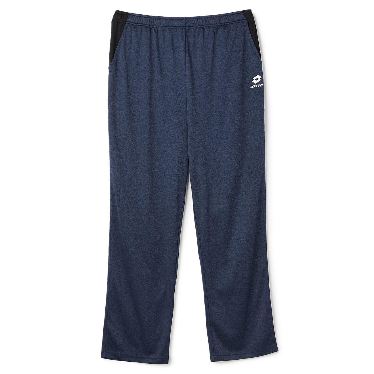 【SizeMAX】LOTTO ドライメッシュ杢パンツ