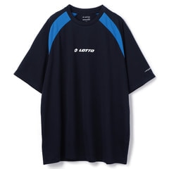 SizeMAX】LOTTO ドライバックロゴプリントTシャツ【AOKI公式通販】