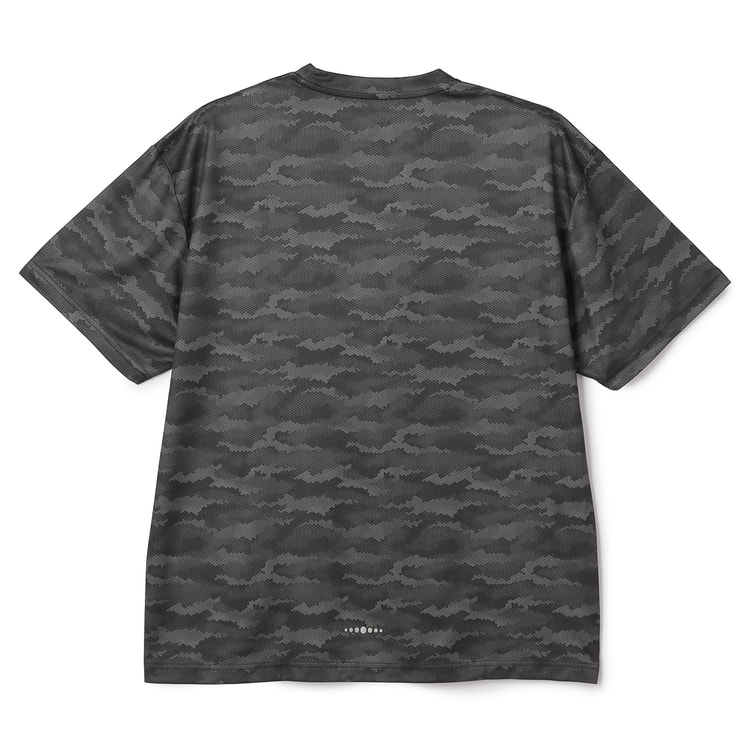 SizeMAX】OUTDOOR PRODUCTS ドライメッシュ クラウドカモ【AOKI公式