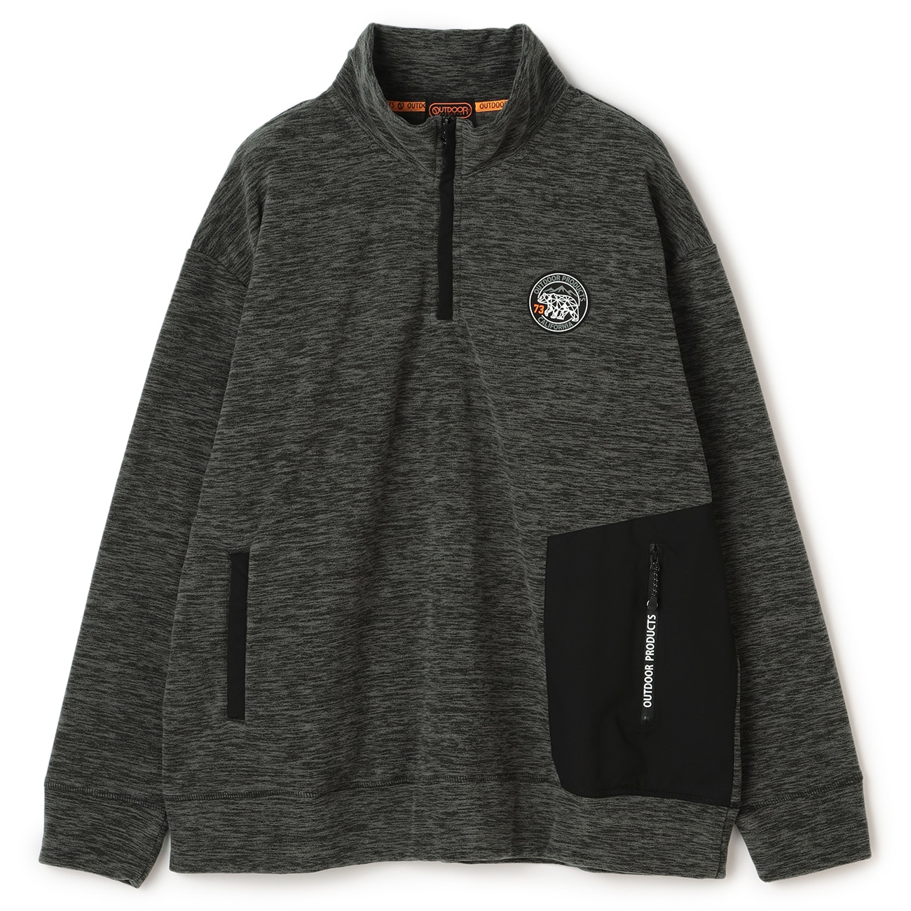 �ySizeMAX�zOUTDOOR �����ۃt���[�X�n�[�t�W�b�v�g���[�i�[