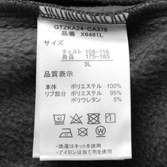 fratto 黒ジップアップ　フリース3L A78_X6461L_06_0_20240919140910.jpg