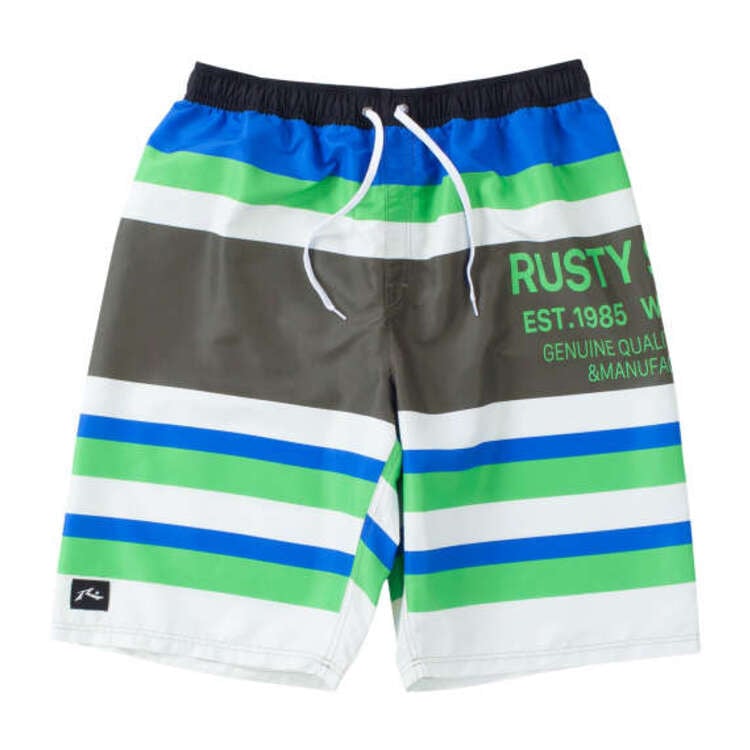 RUSTY　サーフパンツ RUSTY 最短翌日配達 サーフパンツ メンズ ラスティー 水着