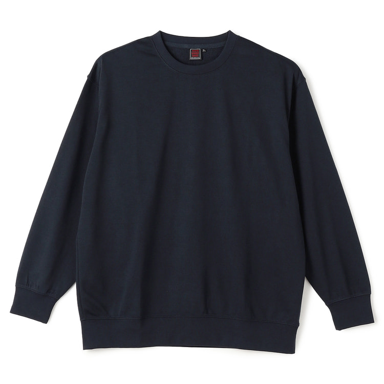 最終お値下げ★美品☆ameri☆ MISALIGNED SWEAT/black 中古・古着通販】SAINT MICHAEL (セントマイケル) A LOVE MOVEMENT