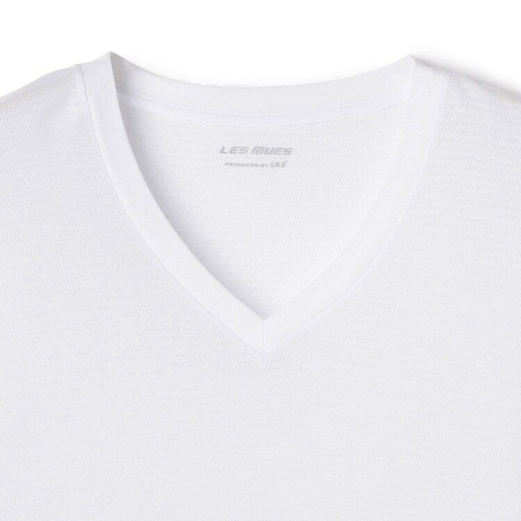 SizeMAX】【AOKI・信州大学 産学協同開発】デオドラント5 涼感肌着