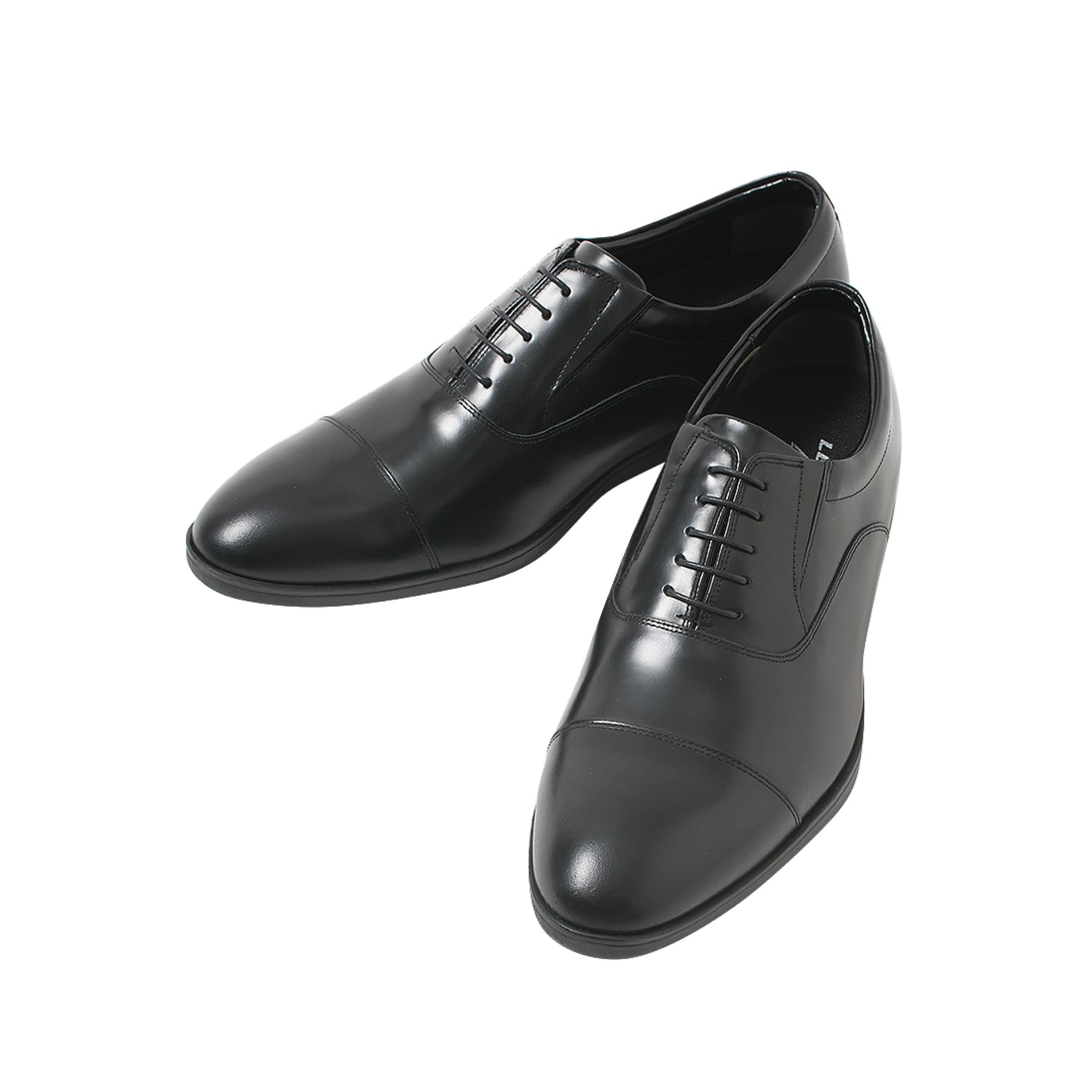 SizeMAX】4E アスリートマックス 内羽根式ストレートチップ
