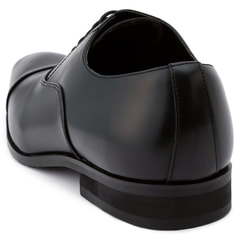 SizeMAX】5E 内羽根式ストレートチップシューズ LES MUES【AOKI