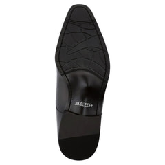 SizeMAX】5E 内羽根式ストレートチップシューズ LES MUES【AOKI