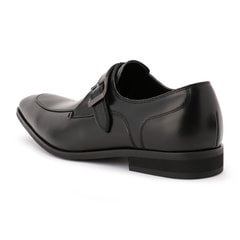 Loake 黒 ダブルモンクストラップシューズ 27cm Loake 黒 ダブルモンクストラップシューズ 27cm