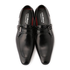 SizeMAX】5E モンクストラップシューズ LES MUES【AOKI公式通販】