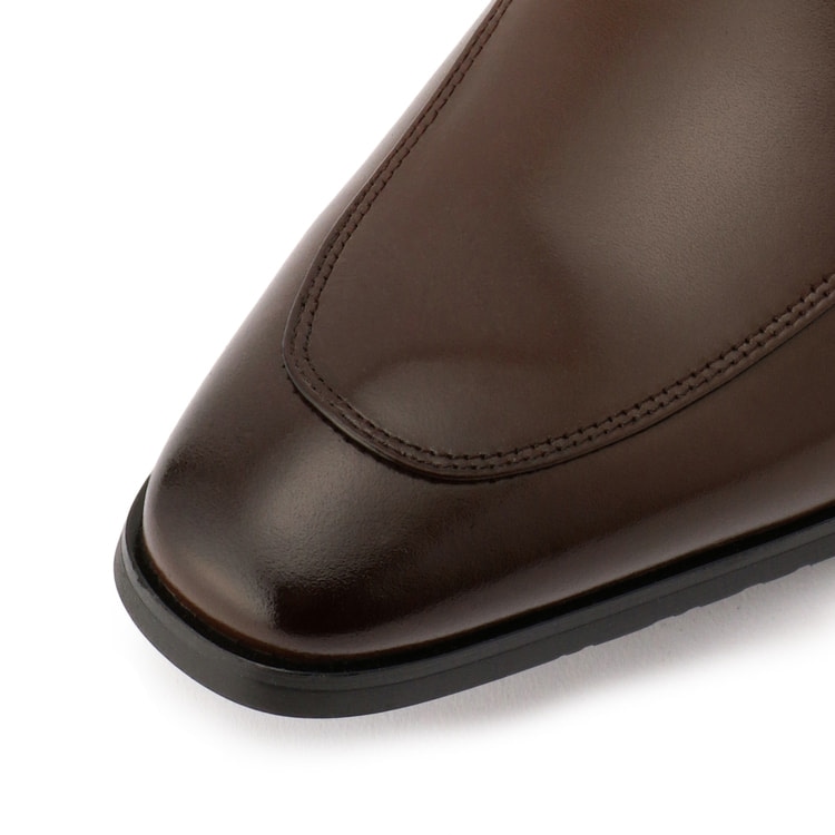 SizeMAX】5E モンクストラップシューズ LES MUES【AOKI公式通販】