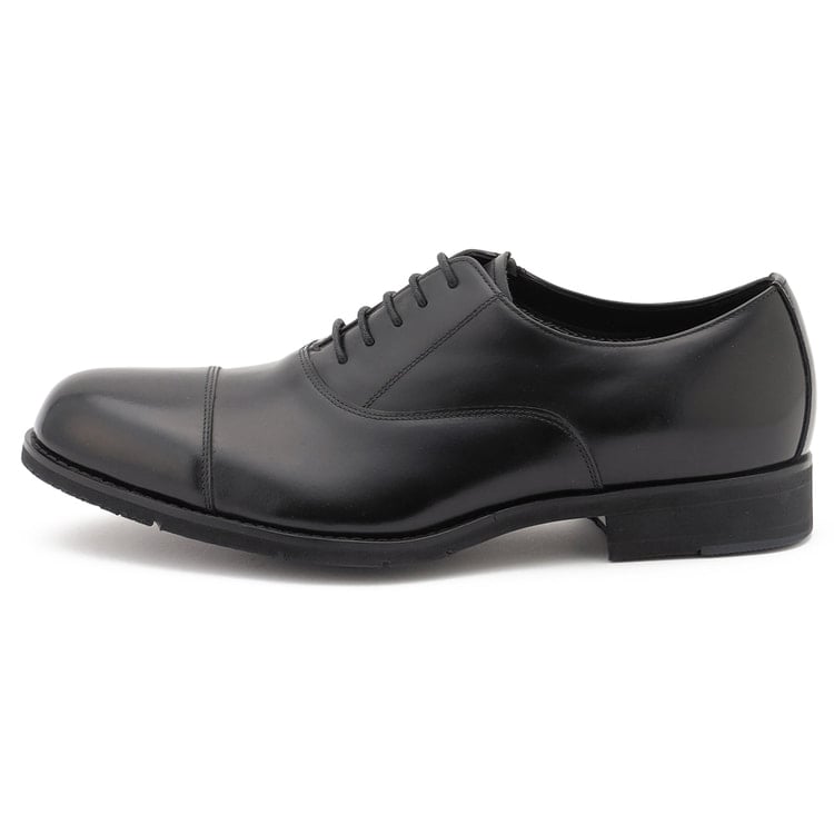 SizeMAX】Gワイズ 内羽根式ストレートチップシューズ LES MUES