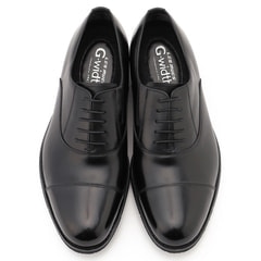 SizeMAX】Gワイズ 内羽根式ストレートチップシューズ LES MUES